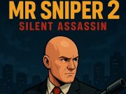 Permainan Tuan Sniper 2 Silent Assassin  secara online