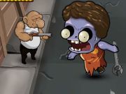 Permainan Dead Walker Zombie Shooter  secara online