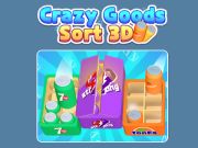 Permainan Barang Gila Sortir 3D  secara online