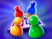 Permainan Dunia Ludo secara online Permainan Dunia Ludo secara online