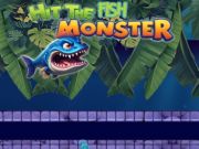 Permainan Pukul Monster Ikan  secara online
