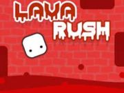 Permainan Lava Rush  secara online