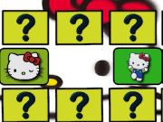 Permainan Tantangan Memori Kitty Lucu  secara online
