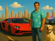 Permainan Aventador Vice Crime Crime City secara online