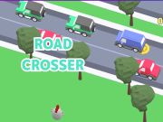 Permainan Jalan Crosser secara online