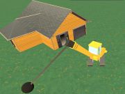 Permainan Punching Excavator: Breakdown! secara online