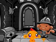 Permainan Monkey Go Happy 964 secara online