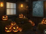 Permainan Eerie Enclave Escape secara online