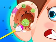 Permainan Klinik earwax secara online