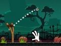 Permainan Angry Birds Halloween HD  secara online