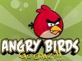 Permainan Angry Birds menjadi gila  secara online