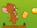 Permainan Jerry Run N Eat Cheese  secara online
