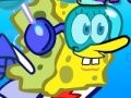 Permainan SpongeBob Crazy Run  secara online