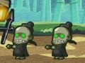 Permainan Kekaisaran Zombie  secara online