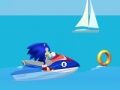 Permainan Ski Super Sonic  secara online