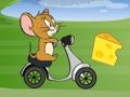 Permainan Tom dan Jerry Backyard Ride  secara online