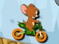Permainan Sepeda mini tom dan jerry  secara online