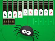 Permainan Laba-laba Solitaire secara online Permainan Laba-laba Solitaire secara online