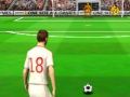 Permainan Euro Free Kick 2012  secara online