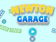 Permainan Garasi Newton secara online
