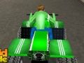 Permainan Ben 10 ATV 3D  secara online