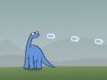 Permainan Dinosaurus dan Meteor secara online