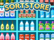 Permainan Sortstore secara online