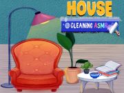 Permainan House Cleaning ASMR secara online