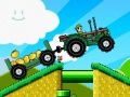 Permainan Mario Tractor 4  secara online