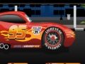 Permainan Lightning McQueen Dress Up  secara online