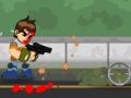 Permainan Ben 10 Zombie Halloween  secara online