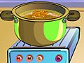 Permainan Siapkan sup lentil  secara online