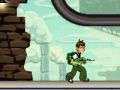 Permainan Ben 10 Aliens Kill Zone  secara online