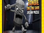 Permainan Zombie Tung Tung Sahur Jigsaw Puzzle secara online