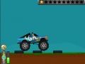 Permainan Monster Truck Rage  secara online
