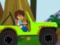 Permainan Diego 4x4 offroad  secara online