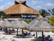 Permainan Rotate Puzzle Summer Beach secara online