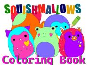 Permainan Buku mewarnai squishmallow secara online