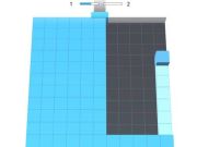 Permainan Color Fill 3D secara online Permainan Color Fill 3D secara online