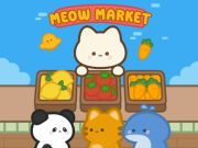 Permainan Pasar Meow secara online