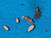 Permainan Laut Bajak Laut: Jalan Penyegel secara online