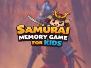 Permainan Permainan memori samurai untuk anak-anak secara online