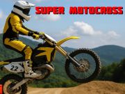 Permainan Super motorcross secara online