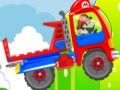 Permainan Super Mario Truck 2 secara online