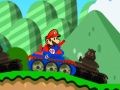 Permainan Mario Tank Adventure  secara online