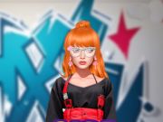 Permainan Lisa Fashion Club #Style Challenge secara online