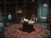 Permainan Twilight Vampire Escape secara online