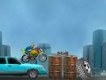 Permainan Bintang Stunt Biker secara online