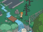 Permainan Mini Survival Zombie Fight secara online
