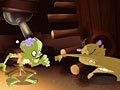Permainan Zombie vs Hamster  secara online